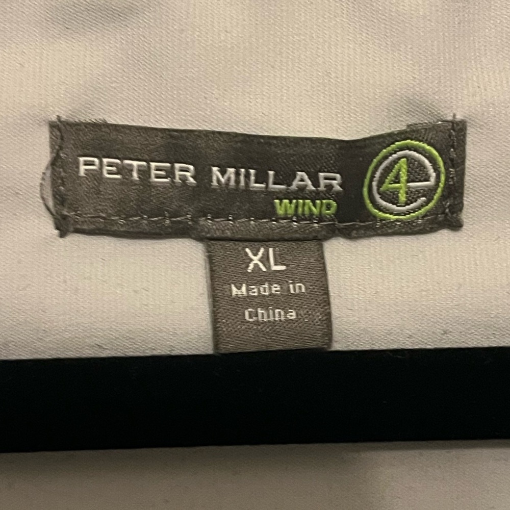 Peter Millar Teal Performance Jacket - image 3